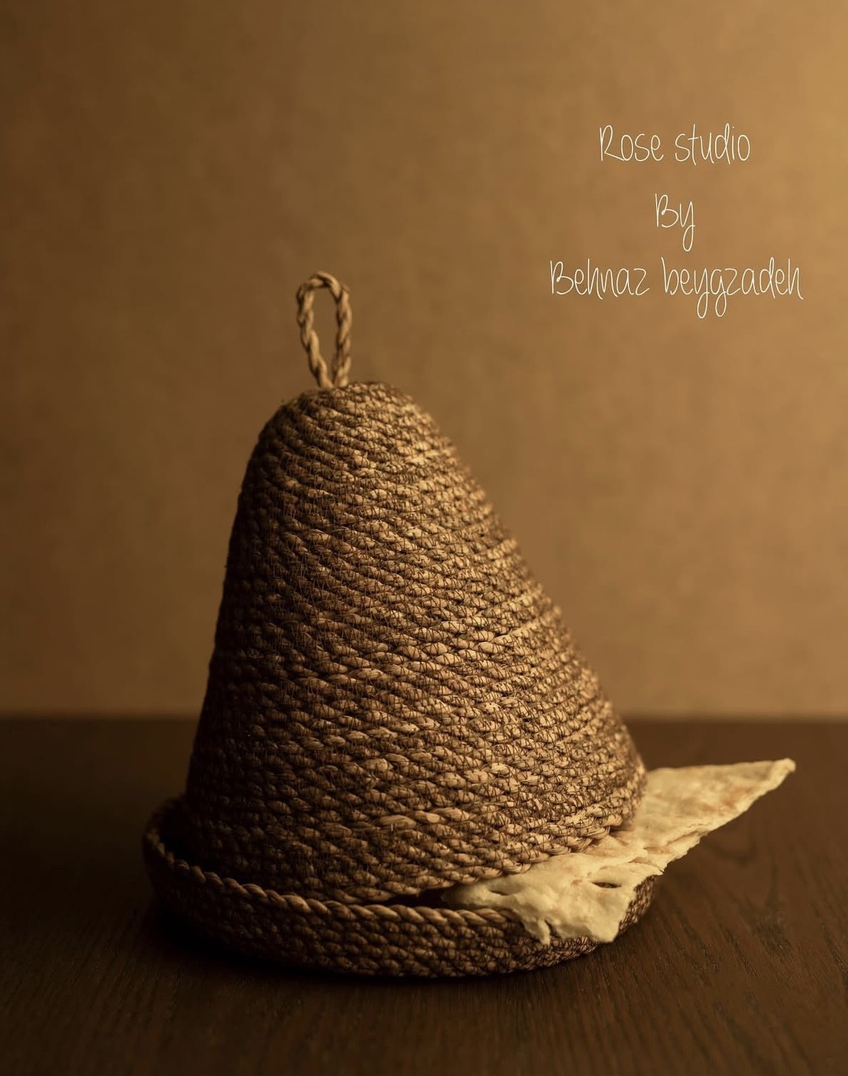 سبد در دار مناسب نان و سبزی