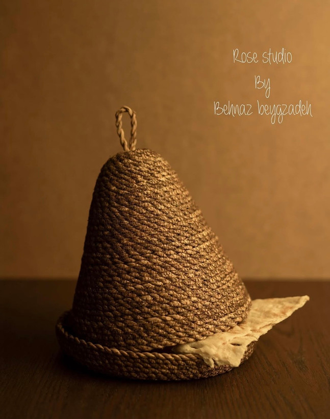 سبد در دار مناسب نان و سبزی